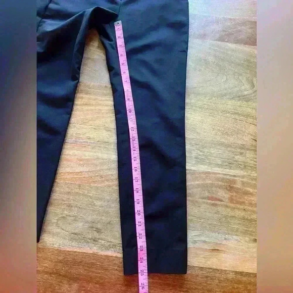 Mango Basics Black Suit Pants | 2 | Tailored Trouser Pants - Picture 5 of 8